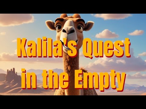 Kalila's Mysterious Journey