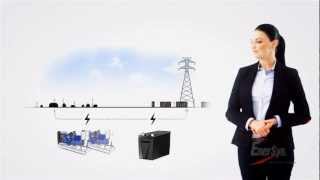 Enersys Battery Solutions For Hybrid Telecom Applications
