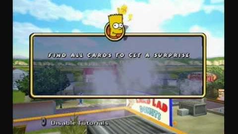 The Simpsons: Hit and Run Playthrough Part 3 - L.1 - S-M-R-T