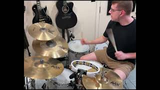 America - Sister Golden Hair | Drum Cover screenshot 2