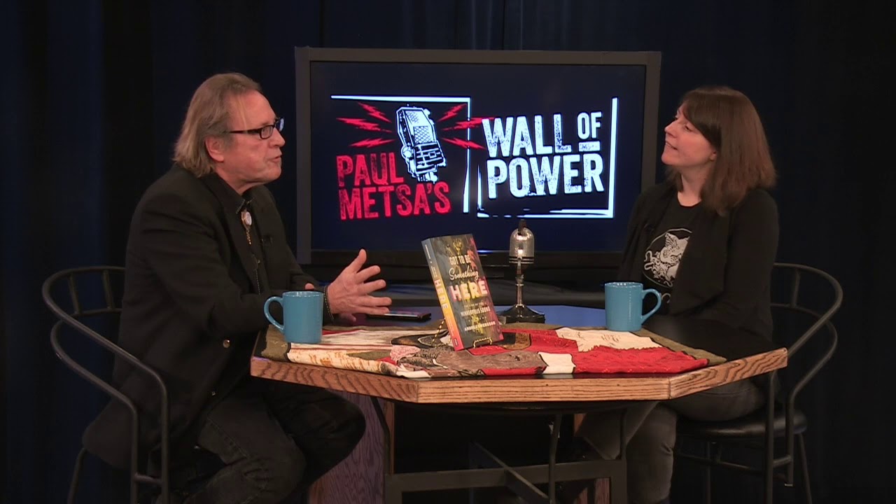 Wall of Power TV  Andrea Swensson PT 1