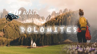 DJI AVATA Cinematic FPV / Dolomites 🏔️