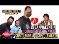 DICE QUE GOZA MAS CON SU AMANTE QUE CON SU ESPOSO / INCREIBLE NADIE SABE QUIEN ES SAN VALENTIN