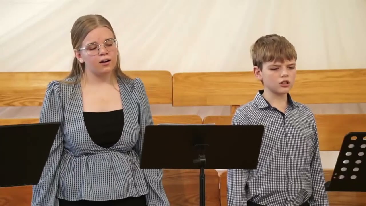 Ir Svēts Tavs vārds l Ansamblis