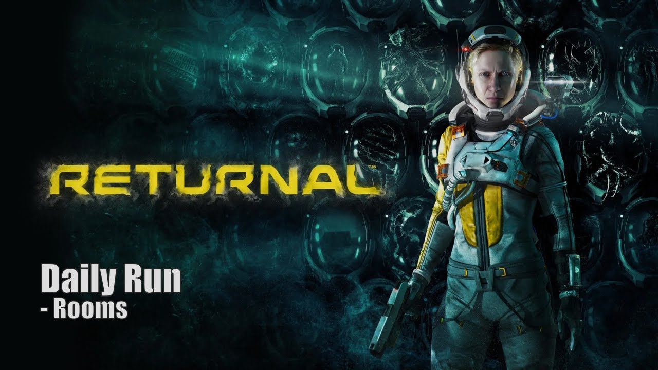 Returnal Daily Run Rooms YouTube