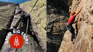 5 of the World's Most Daring Rock Climbers