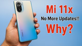 "Mi 11X Software Updates Stopped Permanently | Full Details Inside!" screenshot 5