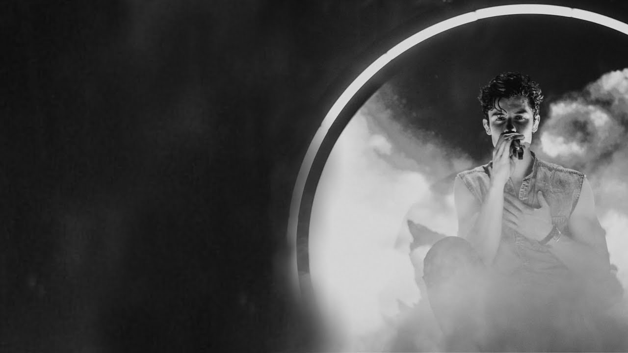 SHAWN MENDES THE TOUR BARCELONA 2019 YouTube