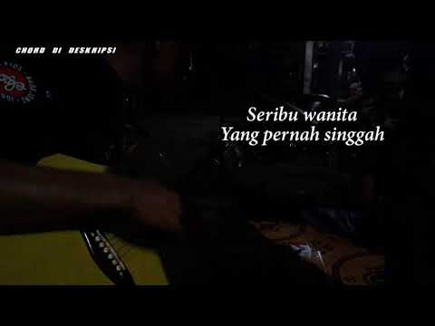 Chord lirik main hati mudah
