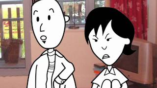 The Flatmates episode 42, from BBC Learning English