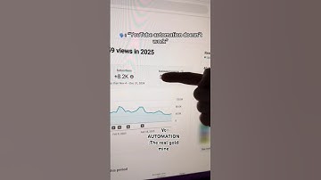 Youtube Automation is a scam 😒