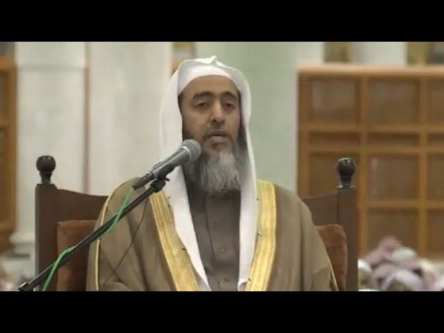 ‏قصة وموعظة في ورع المشايخ (ابن باز والفوزان والغديان) عن ‎الفتوى ..! الشيخ د. ‎صالح العصيمي