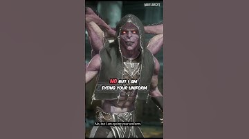 Everytime SPAWN roasted MK Characters | PART 1 |