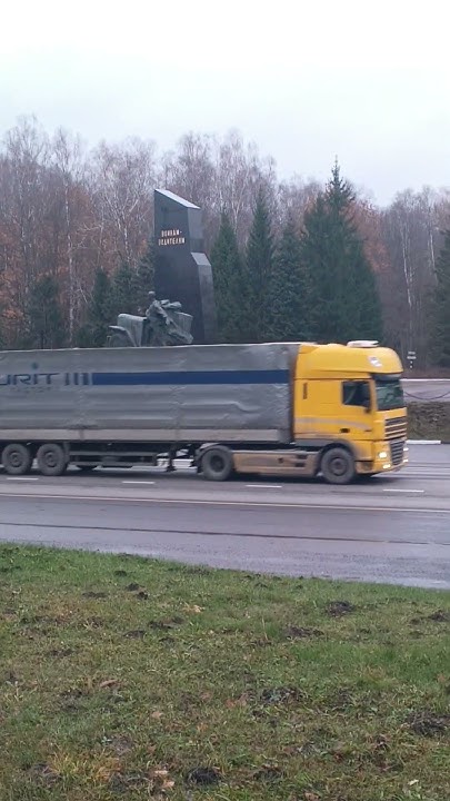 Город герой Брянск #героивойны #полуторка #газелисты #газель #газаа # ...