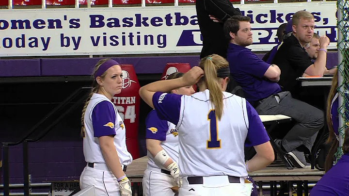 Evansville vs. UNI Softball - March 29, 2014 - Rac...