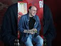 "Urok osobisty i fryzura". Adam Woronowicz zdradza sekret grania serialowego amanta #shorts