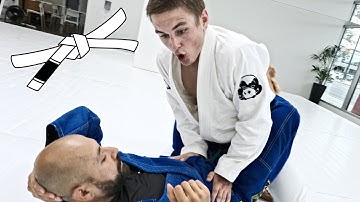 Full-Guard Survival Guide | Pendulum Sweep + Armbar + Guard Escape