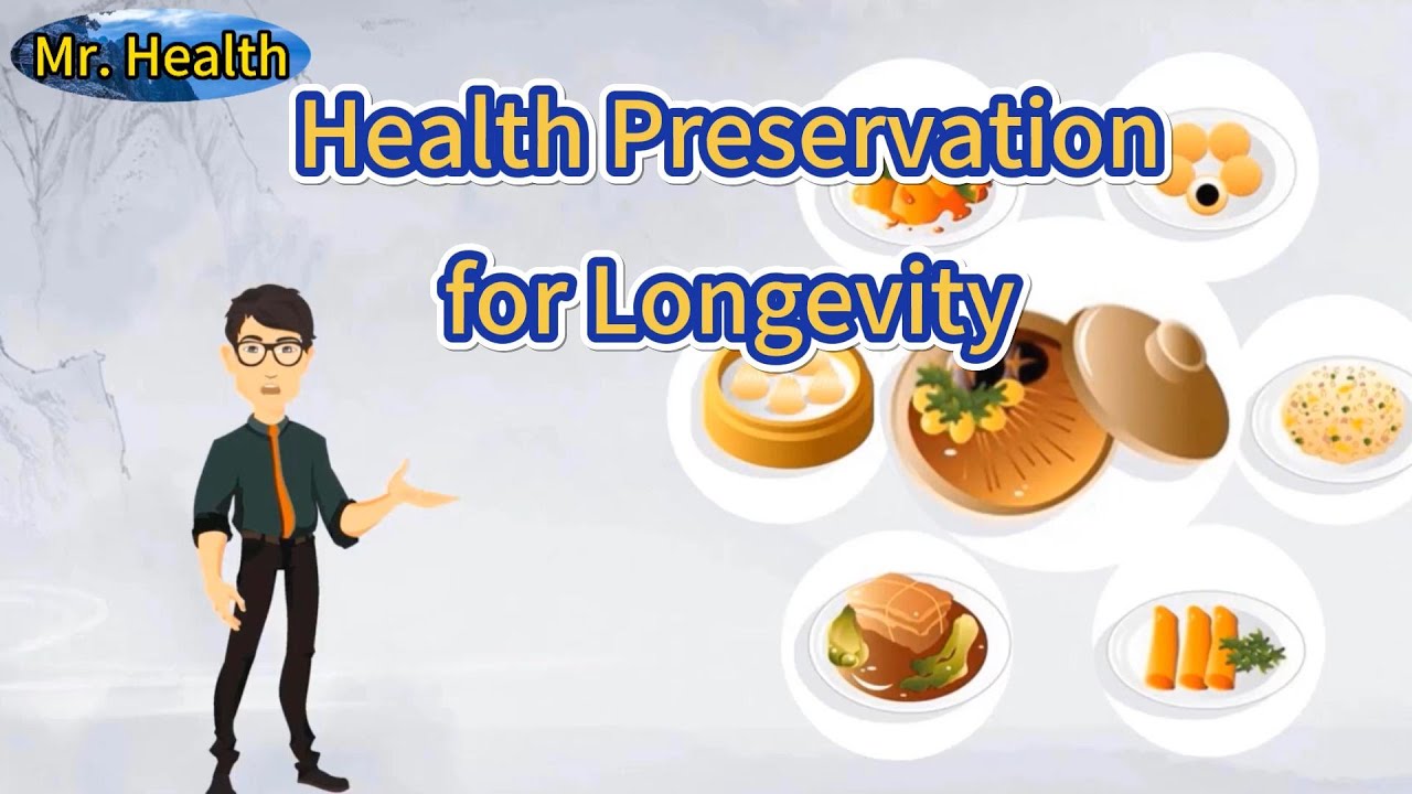 Health Preservation and Oriental Medicine for Longevity