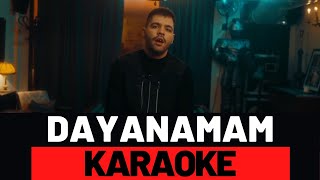 Emir Can İğrek - Dayanamam KARAOKE Resimi