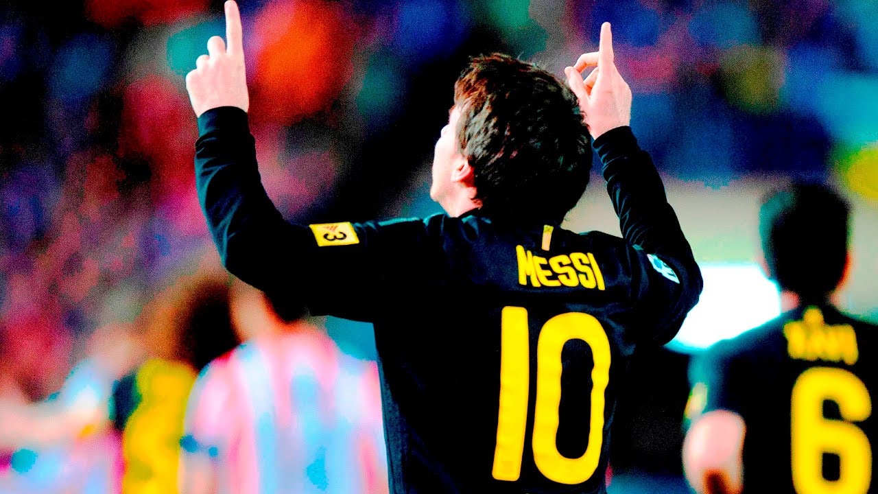 Lionel Messi The Most LEGENDARY Free Kick Goals Ever HD YouTube