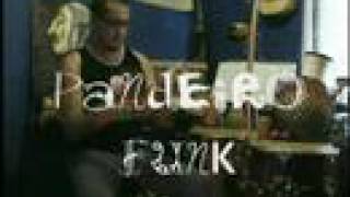 Nice Funk Pattern No Brazilian Pandeiro