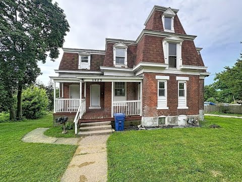 1425 W 10th St, Davenport, IA home video tour