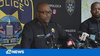 Identity of 2-year-old allegedly killed in Oakland, found in rural Napa Co. revealed, police say