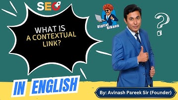 What is a CONTEXTUAL LINK in SEO and Why You Need It?