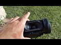 JBL CHARGE TEST LFM MODE VOLUME 100%