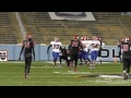 T.W. Andrews vs Monroe; NCHSAA Class 2AA Championship Game