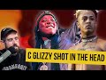 XXXtentacion&#39;s friend C Glizzy Shot In The Head