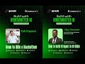 Exclusive Sessions: How to Win a Hackathon + Build an AI Agent in 30 Minutes | KodeMaster AI