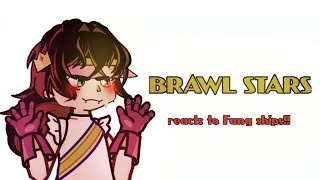 Brawl Stars Reacts To Fang Ships Canonno Ships