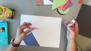 Kindergarten: The Dot
