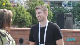 Nicholas Riemer at OYW 2022
