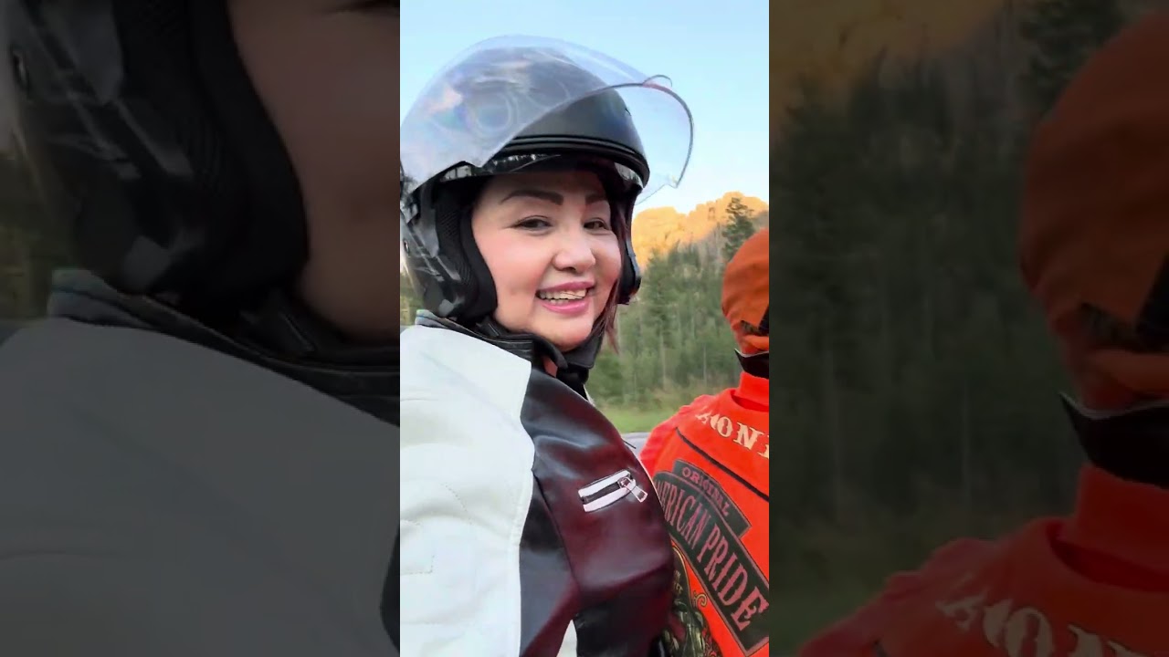 Needle highway South Dakota 