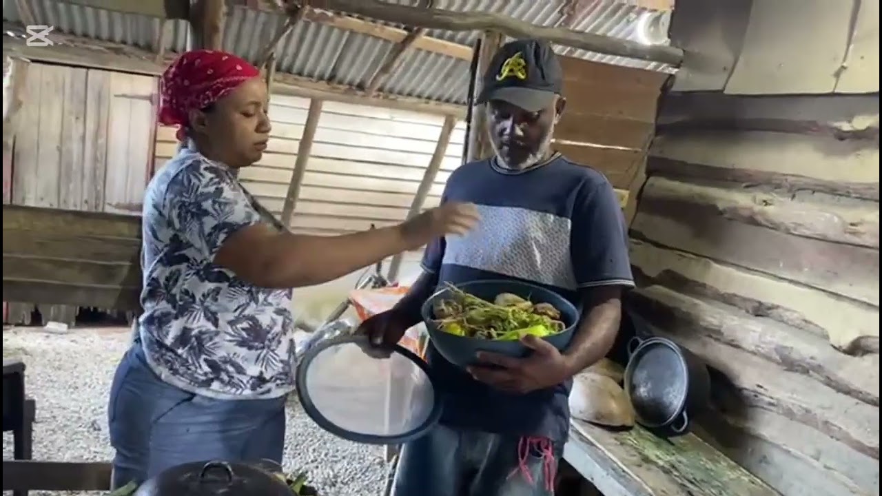 La Critiana se antojo de rabo🤣🤣 de vaca 🐄