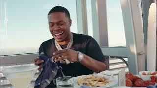 Kenny Muney - No Days Off (Official Video)