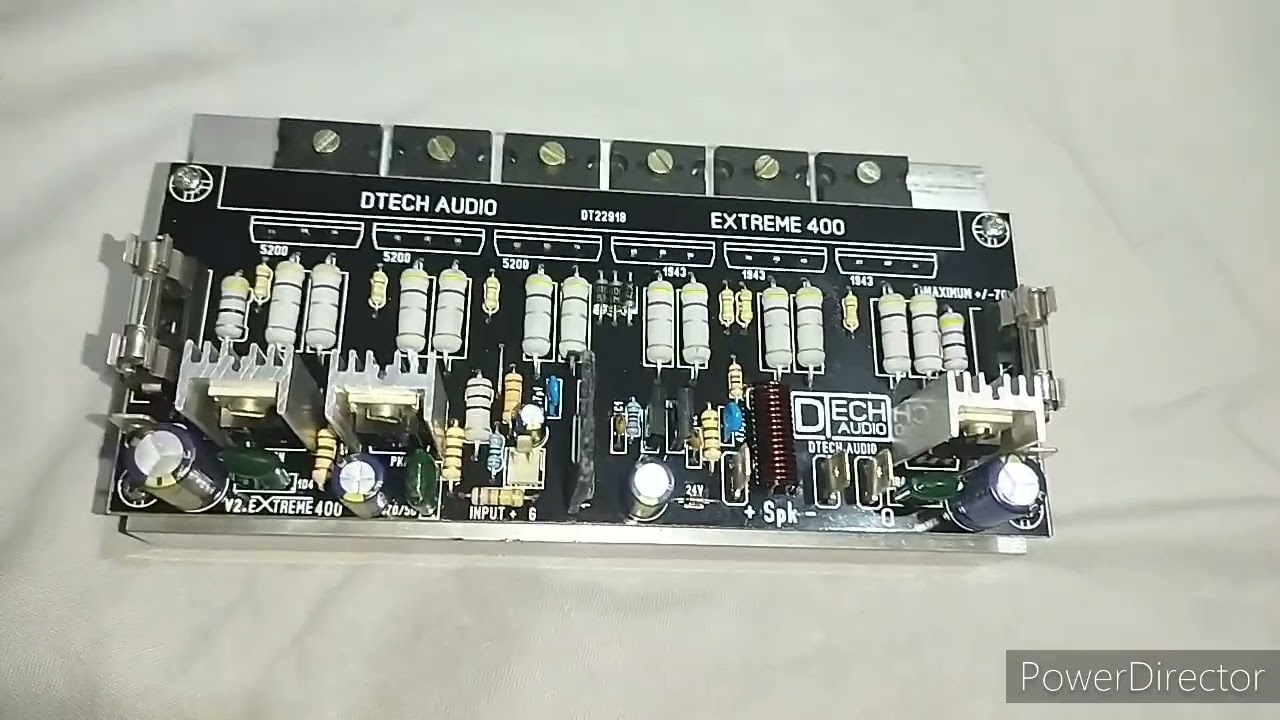 EXTREM400(300W RMS)8921539821