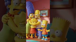 Bart Simpson trolled his friends