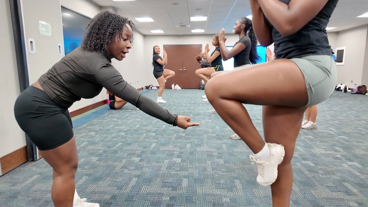 Five Star Cheer Ep.2 These Athletes Are SUPER Talented! | Open Gym