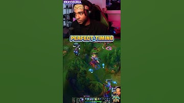 Things only an Ekko OTP does 🌌🔥