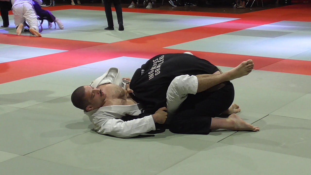 Bruno Lima vs Max Bickerton - SHOYOROLL CLASH - Brown/Black Adult - Over 77kg