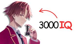 How Intelligent is Ayanokoji?