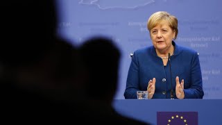 Merkel on Brexit: Britain will lose advantages screenshot 5