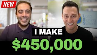 Interview How He Made $450K as a Notary Signing Agent Through Cancer Diagnosis & Birth Challenges