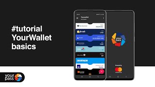 TUTORIAL: Introduction to YourWallet (mobile wallet for Android) screenshot 5