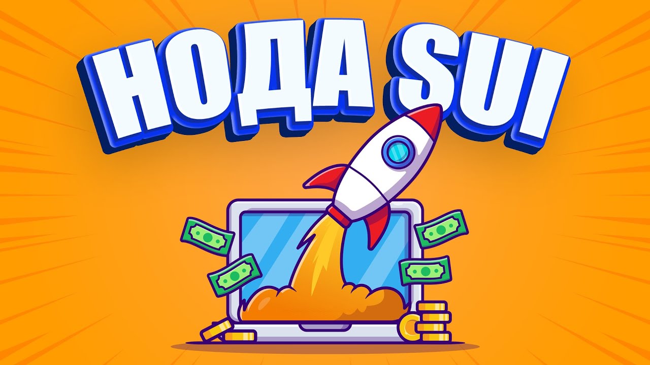 ⚡УСТАНОВКА НОДЫ SUI: ПОДРОБНАЯ ИНСТРУКЦИЯ. КАК ПРИНЯТЬ УЧАСТИЕ В ТЕСТНЕТЕ SUI?💻