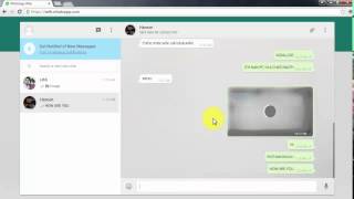 WhatsApp Chat on web | Easy Tutorial screenshot 3