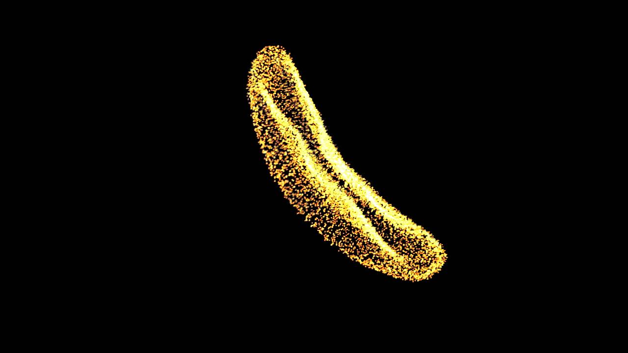 After Effects: Trapcode Form using a 3D Object - YouTube